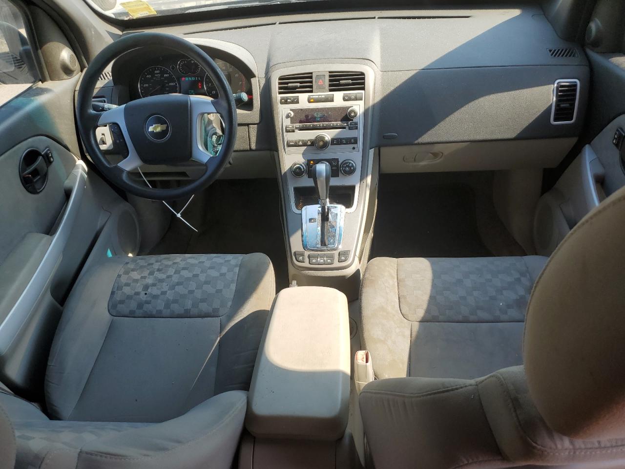 2CNDL13FX76247490 2007 Chevrolet Equinox Ls