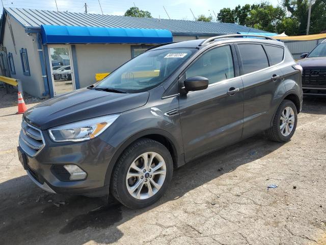 2018 FORD ESCAPE SE - 1FMCU9GD2JUB18796