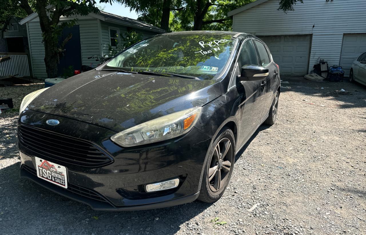 1FADP3KE0GL371522 2016 Ford Focus Se