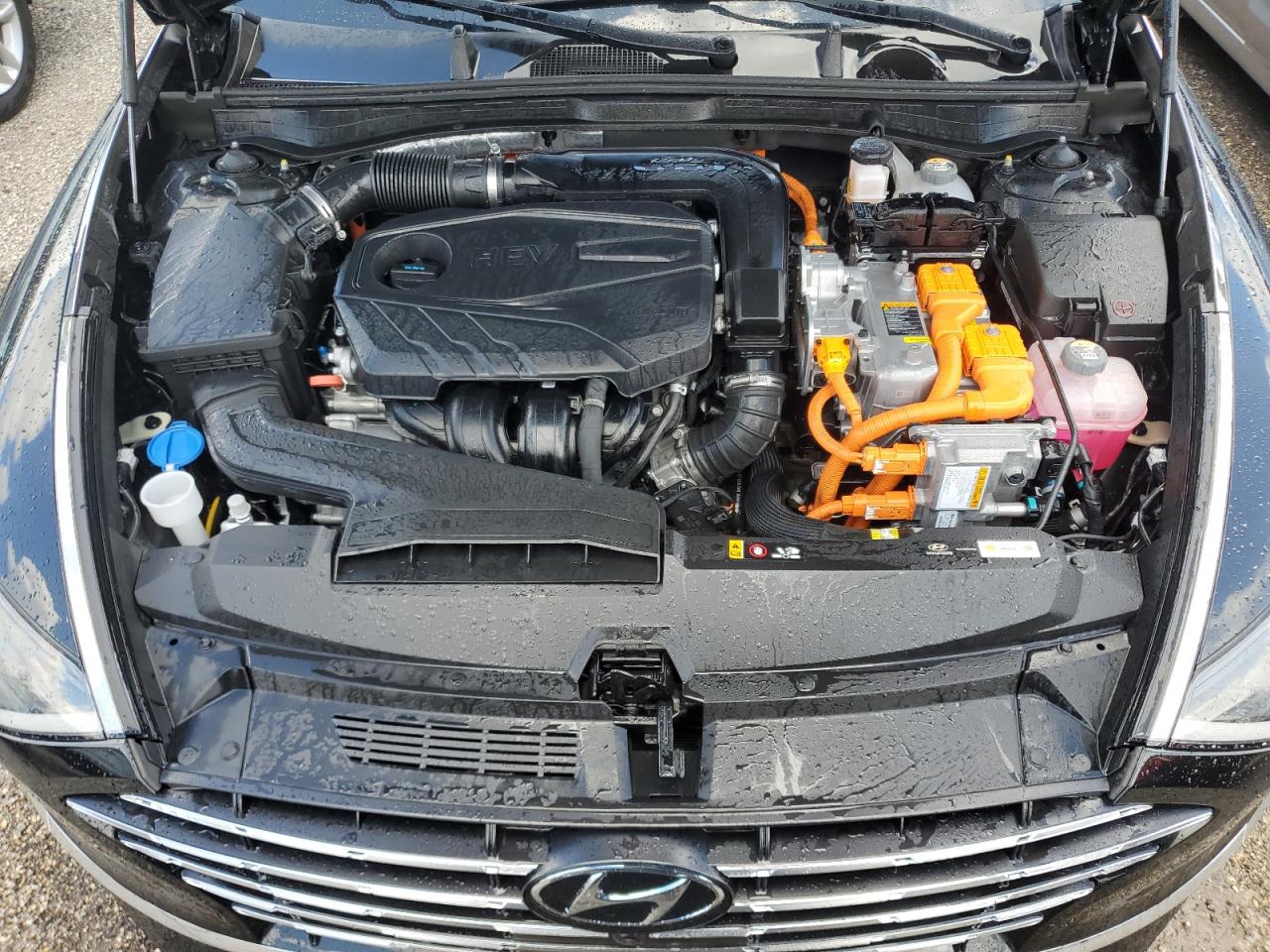 KMHL54JJ7MA021596 2021 Hyundai Sonata Hybrid