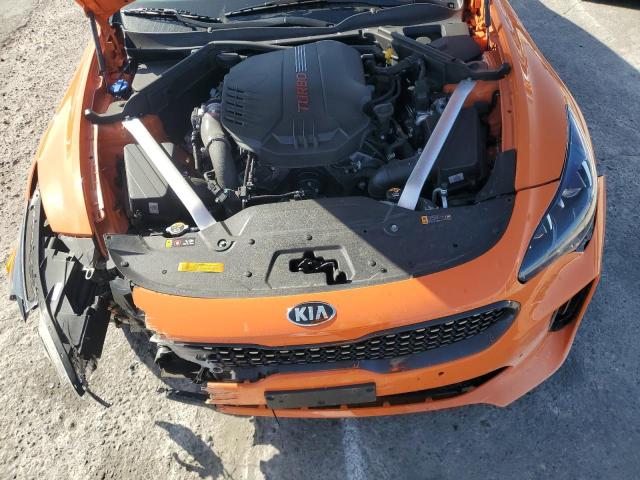 2019 Kia Stinger Gt VIN: KNAE35LC9K6070416 Lot: 60684394