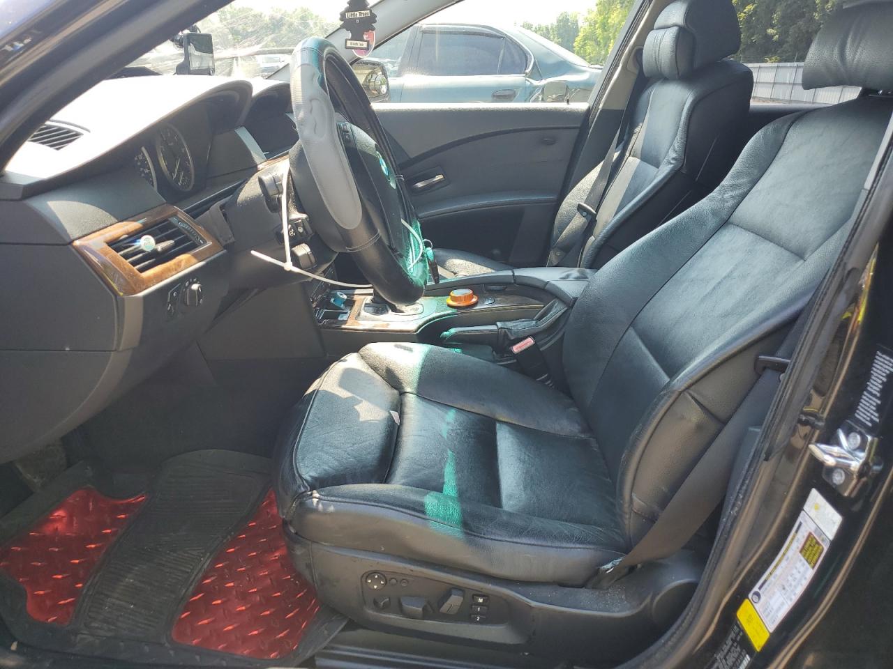 WBANF33547CS41630 2007 BMW 525 Xi