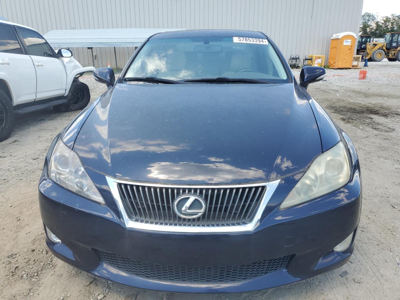 JTHBK262695096867 2009 Lexus Is 250