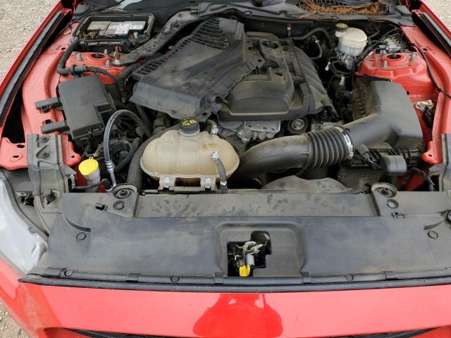 2017 Ford Mustang VIN: 1FA6P8TH5H5227386 Lot: 57342744