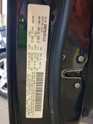 2008 Jeep Compass Sport VIN: 1J8FF47W08D639700 Lot: 60065474