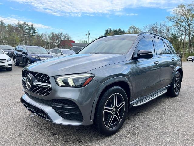 2020 Mercedes-Benz Gle 350 4Matic VIN: 4JGFB4KB2LA151975 Lot: 57556944