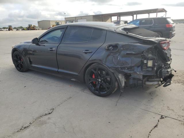 2019 Kia Stinger Gt VIN: KNAE35LC8K6051243 Lot: 59731184