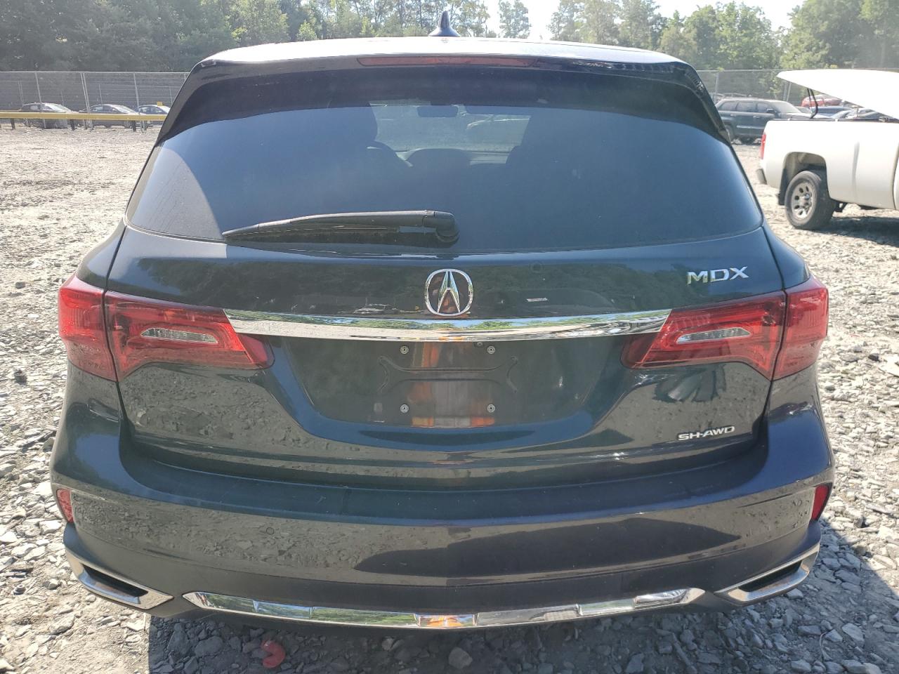 5J8YD4H57LL054995 2020 Acura Mdx Technology