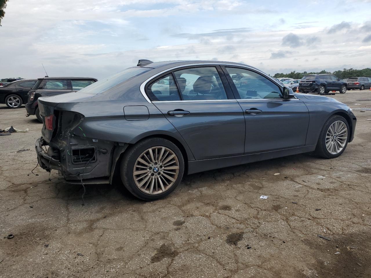 WBA3B5G52ENS10340 2014 BMW 328 Xi Sulev