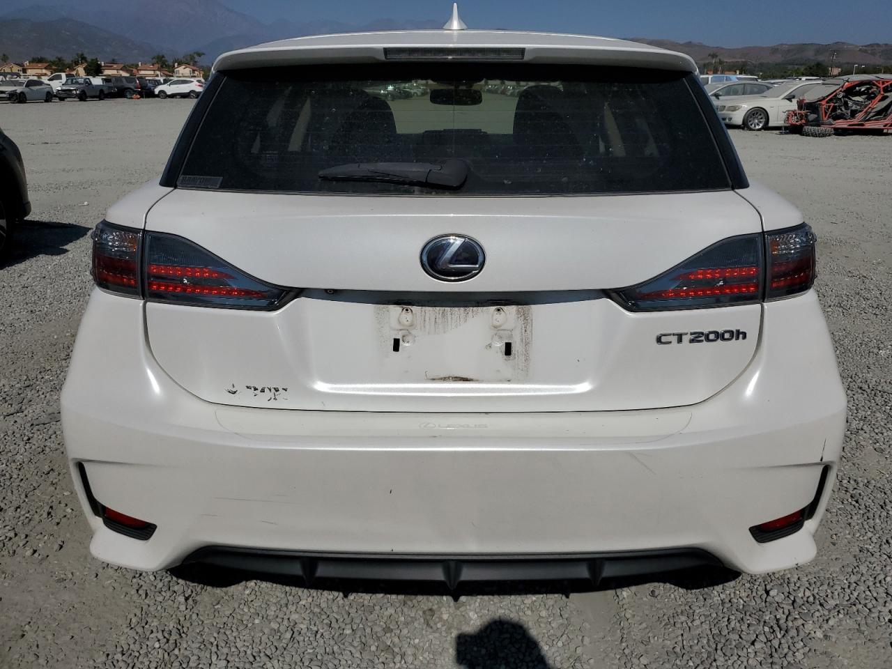 JTHKD5BH1F2223592 2015 Lexus Ct 200