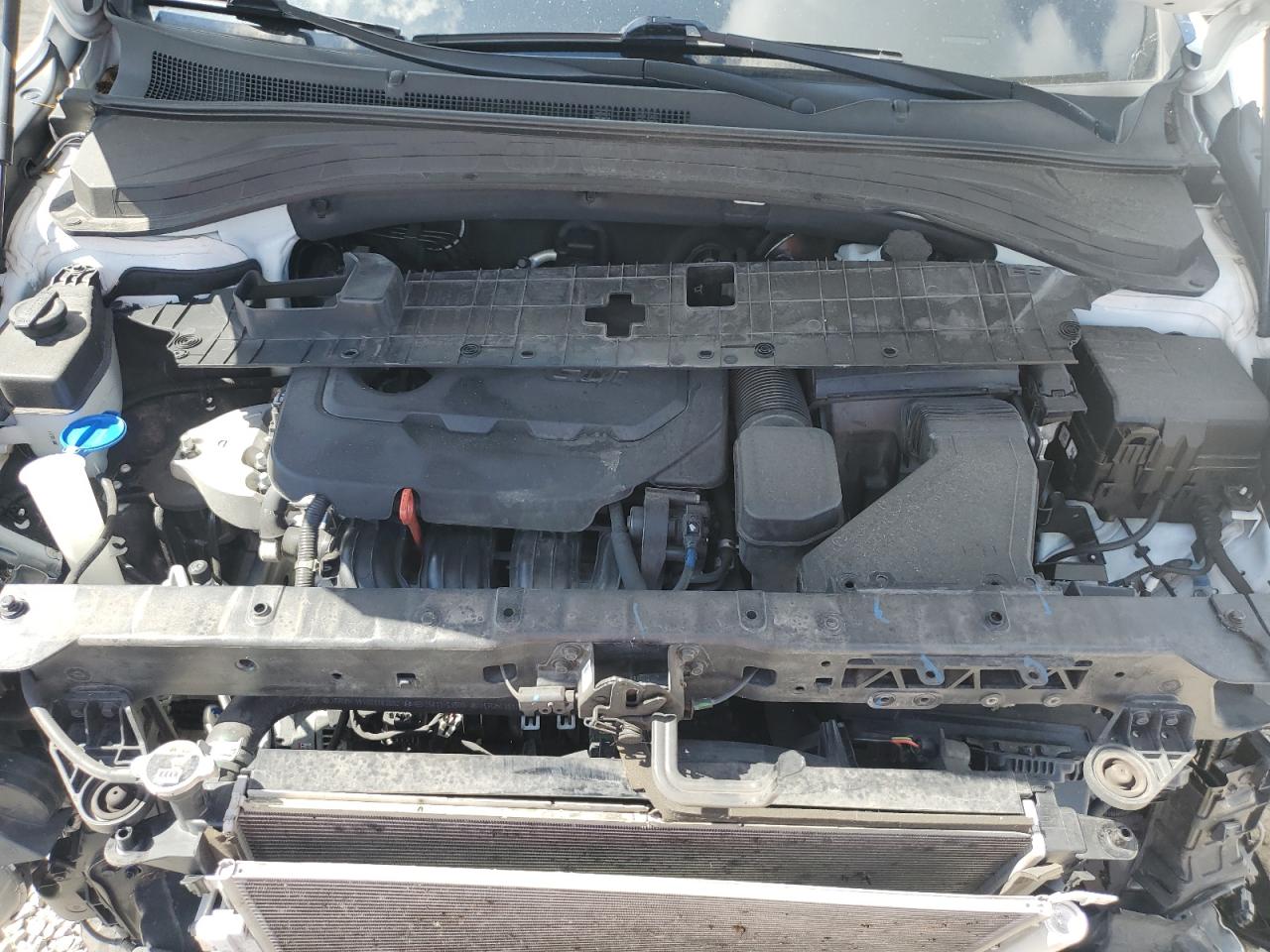 5NMS33ADXLH229955 2020 Hyundai Santa Fe Sel