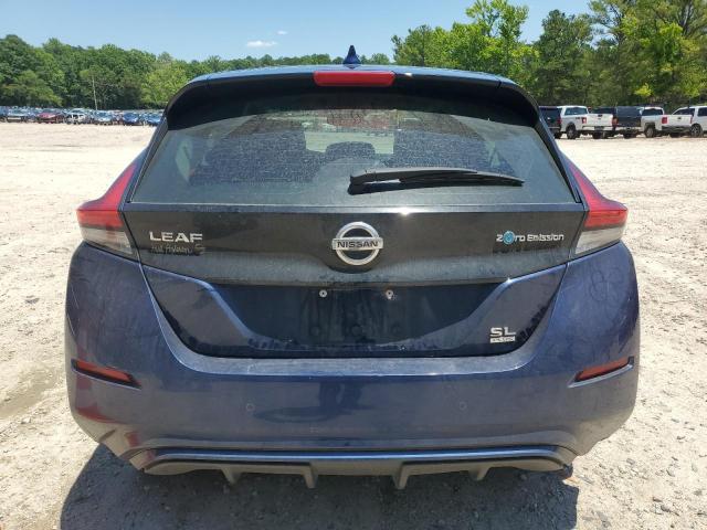2020 Nissan Leaf Sl Plus VIN: 1N4BZ1DP4LC310172 Lot: 56165654