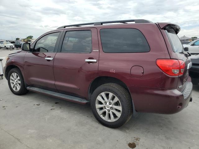 2010 Toyota Sequoia Limited VIN: 5TDKY5G12AS030435 Lot: 59867974