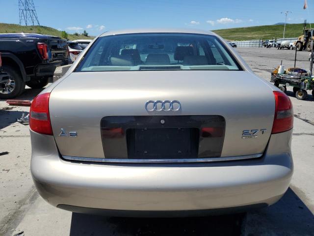 2000 Audi A6 2.7T Quattro VIN: WAUED24B5YN028096 Lot: 57463304