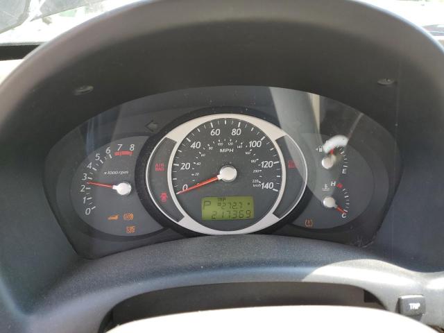 2007 Hyundai Tucson Se VIN: KM8JN72D27U621446 Lot: 59898994