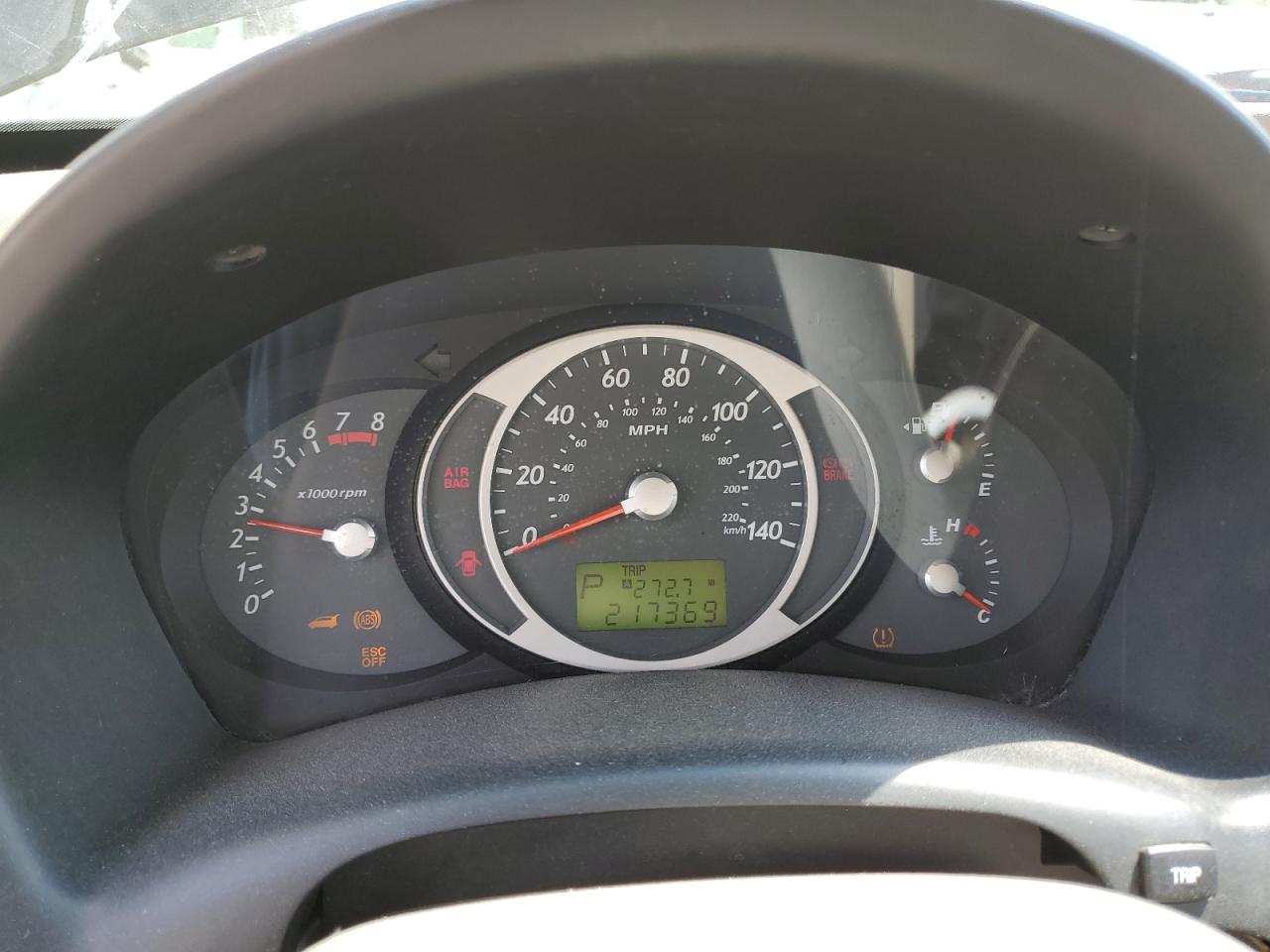 KM8JN72D27U621446 2007 Hyundai Tucson Se