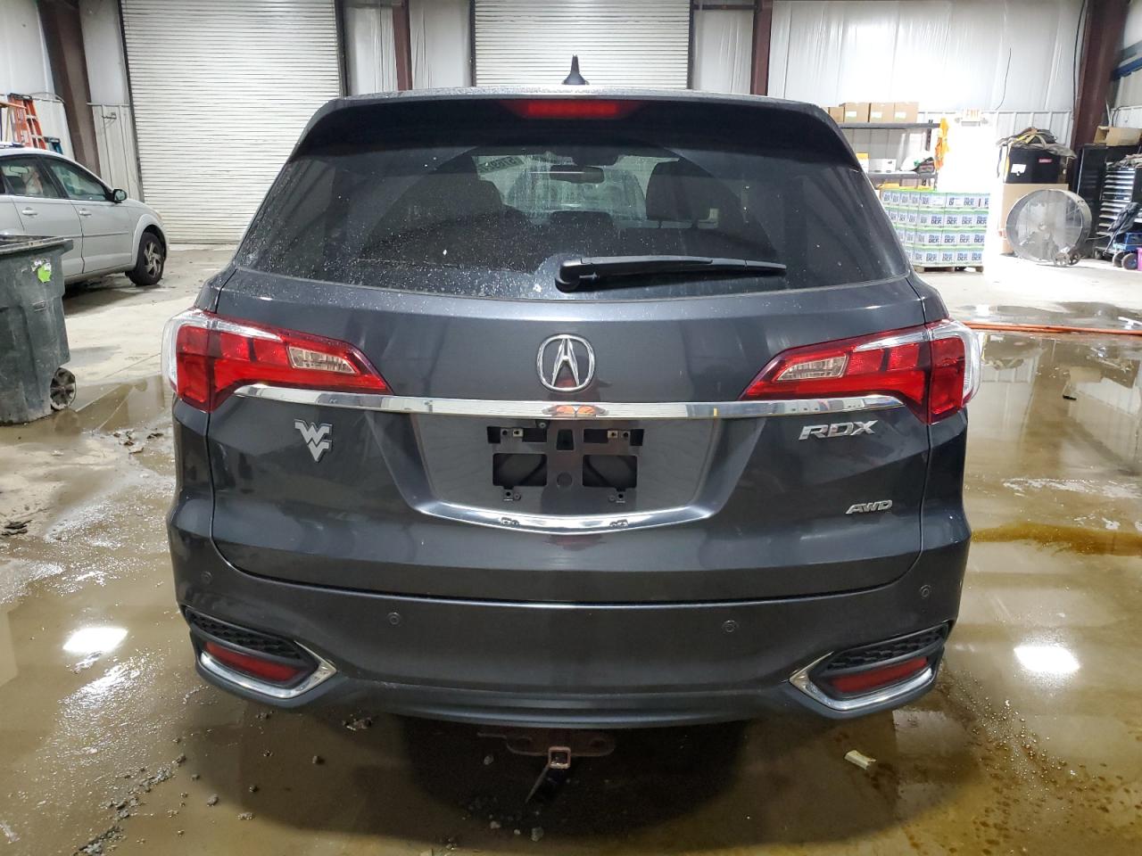 5J8TB4H7XGL017124 2016 Acura Rdx Advance