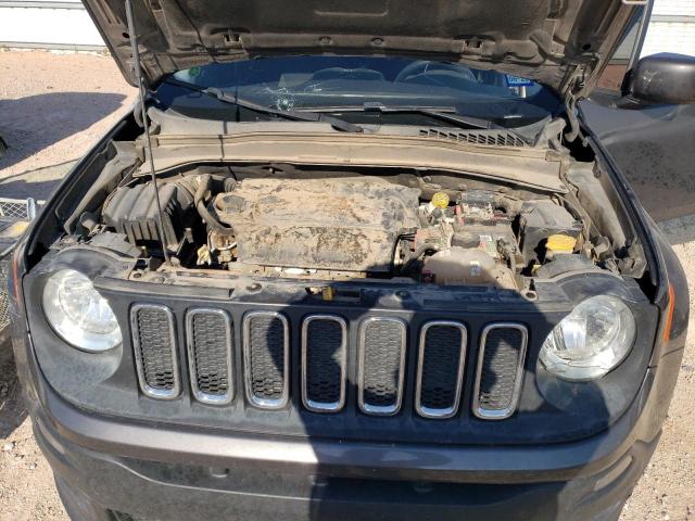 2017 JEEP RENEGADE L - ZACCJBBB7HPF25504