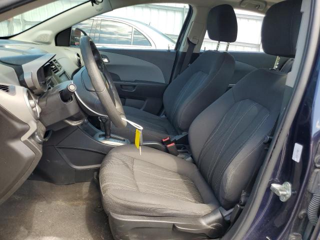 2016 CHEVROLET SONIC LT - 1G1JC5SH4G4169641