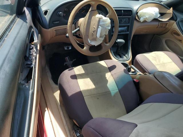 1998 Ford Mustang VIN: 1FAFP4443WF219038 Lot: 57505074