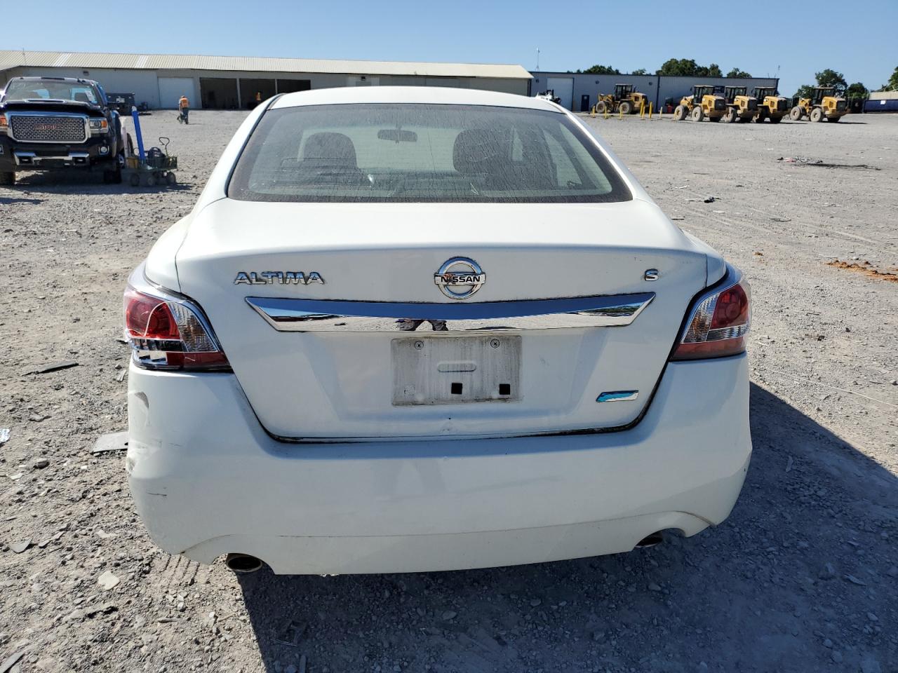 2014 Nissan Altima 2.5 vin: 1N4AL3AP5EC326641