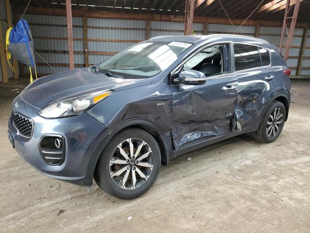 2017 KIA SPORTAGE E - KNDPNCAC6H7279158