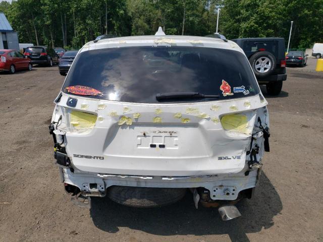 2016 KIA SORENTO SX - 5XYPKDA54GG022193
