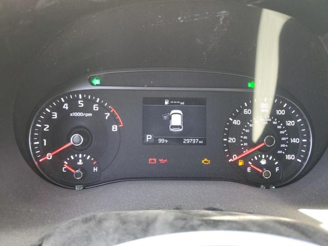 2020 Kia Soul Lx VIN: KNDJ23AU2L7119553 Lot: 59910224