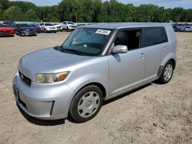2010 Toyota Scion Xb VIN: JTLZE4FE1A1108890 Lot: 58473604