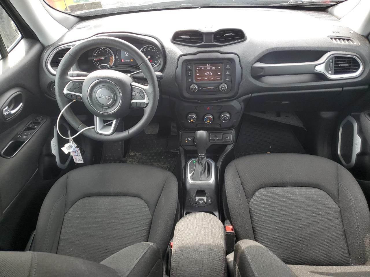 ZACNJBABXKPJ84338 2019 Jeep Renegade Sport