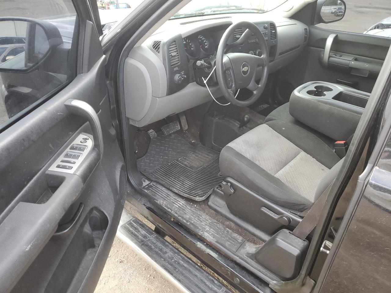 1GCEK19C89Z297563 2009 Chevrolet Silverado K1500