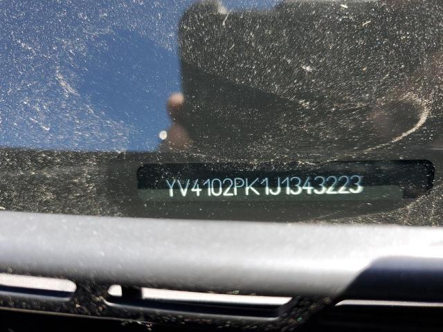 2018 VOLVO XC90 T5 - YV4102PK1J1343223