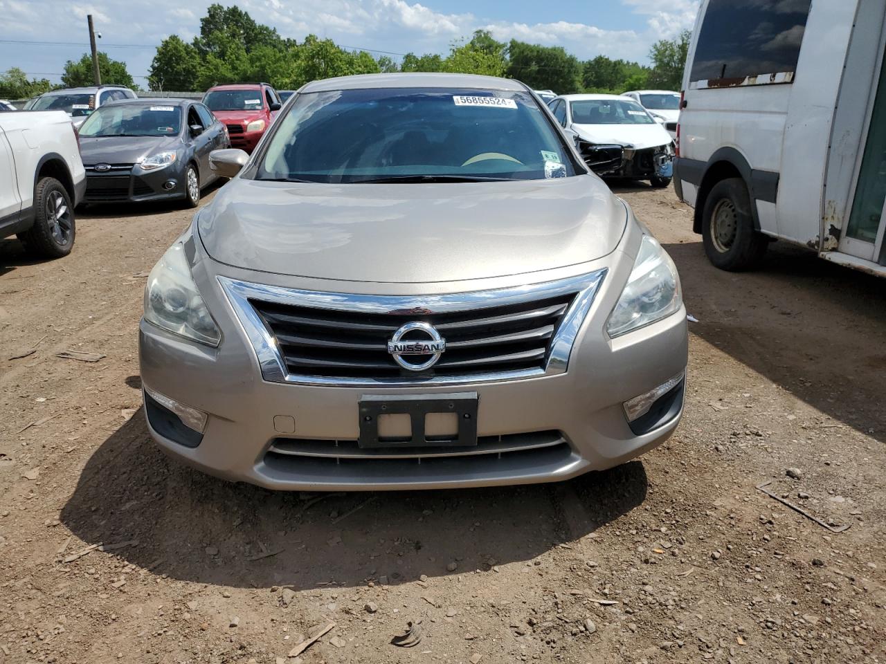 2014 Nissan Altima 2.5 vin: 1N4AL3AP6EC132068