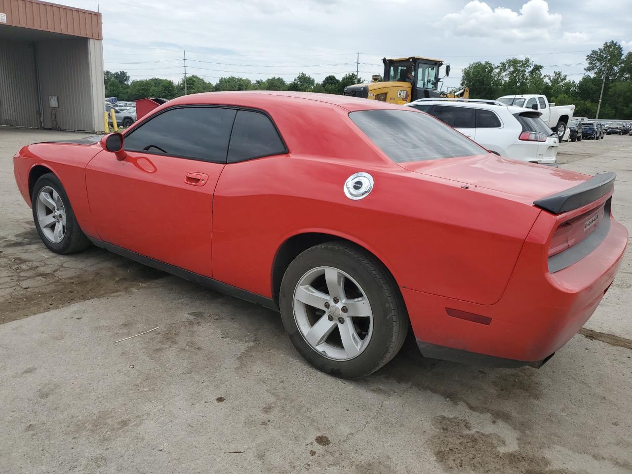 Lot #2848092151 2010 DODGE CHALLENGER