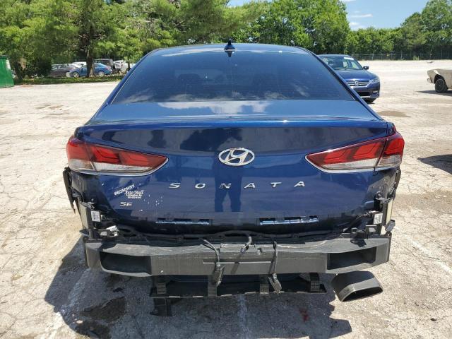 2019 Hyundai Sonata Se VIN: 5NPE24AFXKH733351 Lot: 58380854