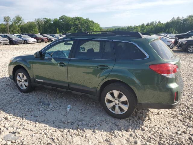 2010 Subaru Outback 2.5I Premium VIN: 4S4BRBHC4A3340241 Lot: 57343174