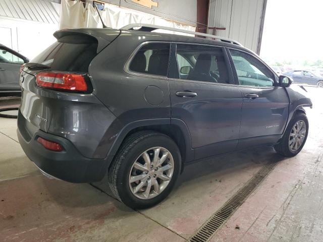 2015 Jeep Cherokee Limited VIN: 1C4PJMDSXFW779296 Lot: 60573024