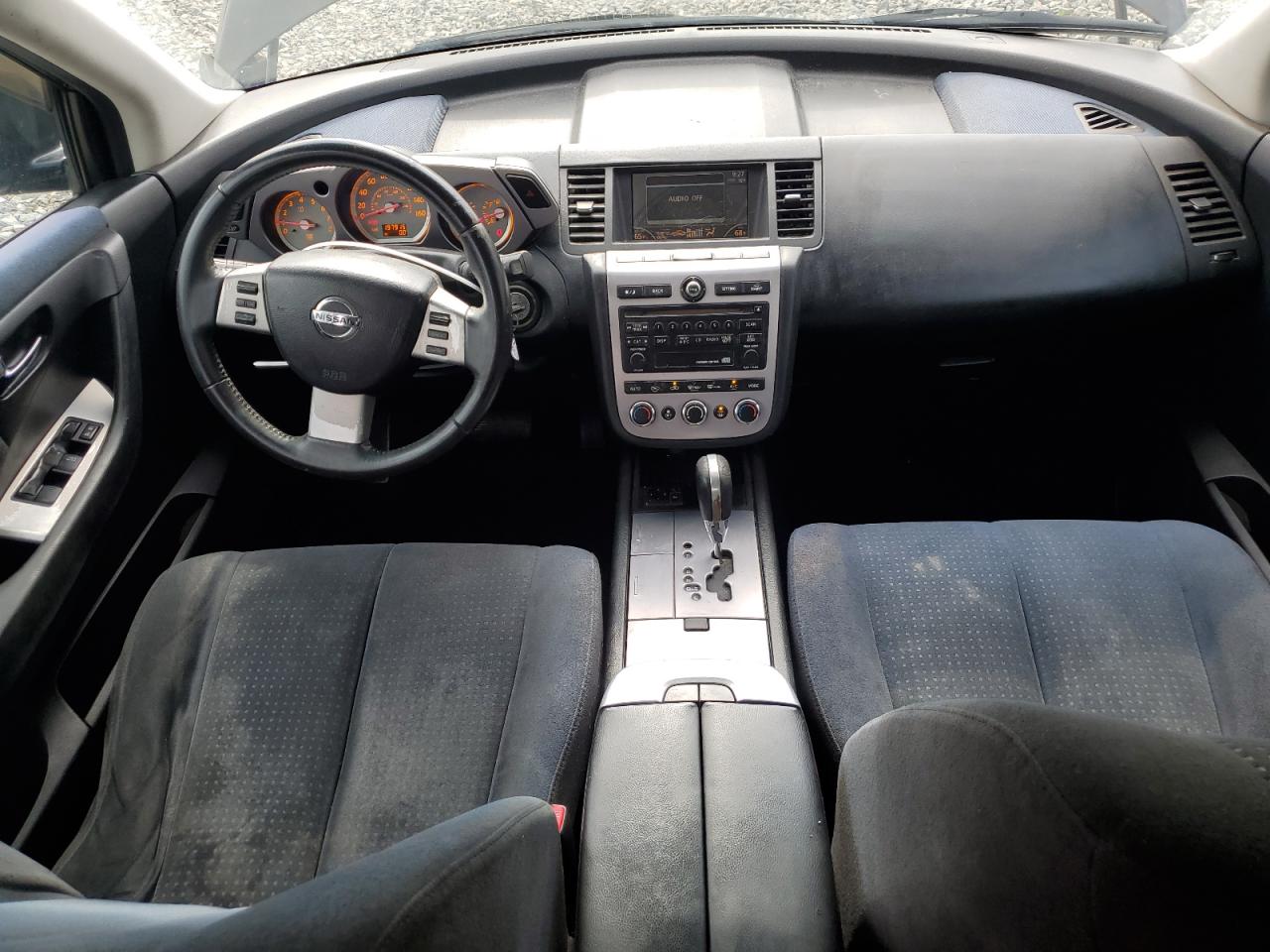 JN8AZ08T37W504658 2007 Nissan Murano Sl