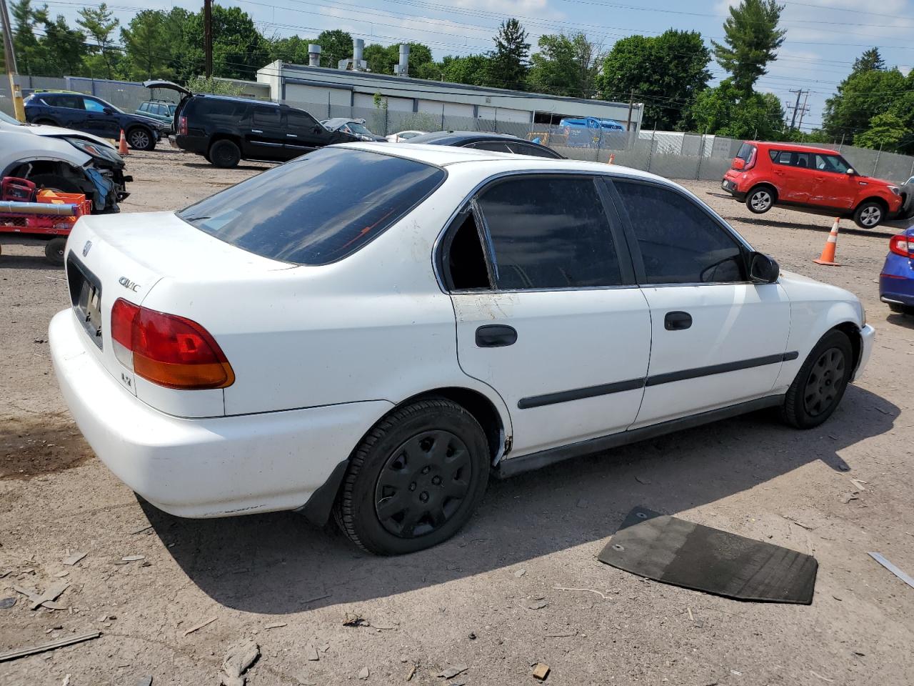 2HGEJ6677WH605519 1998 Honda Civic Lx