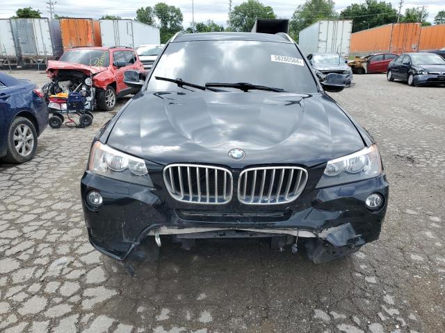 VIN 5UXWX9C52E0D20575 2014 BMW X3, Xdrive28I no.5