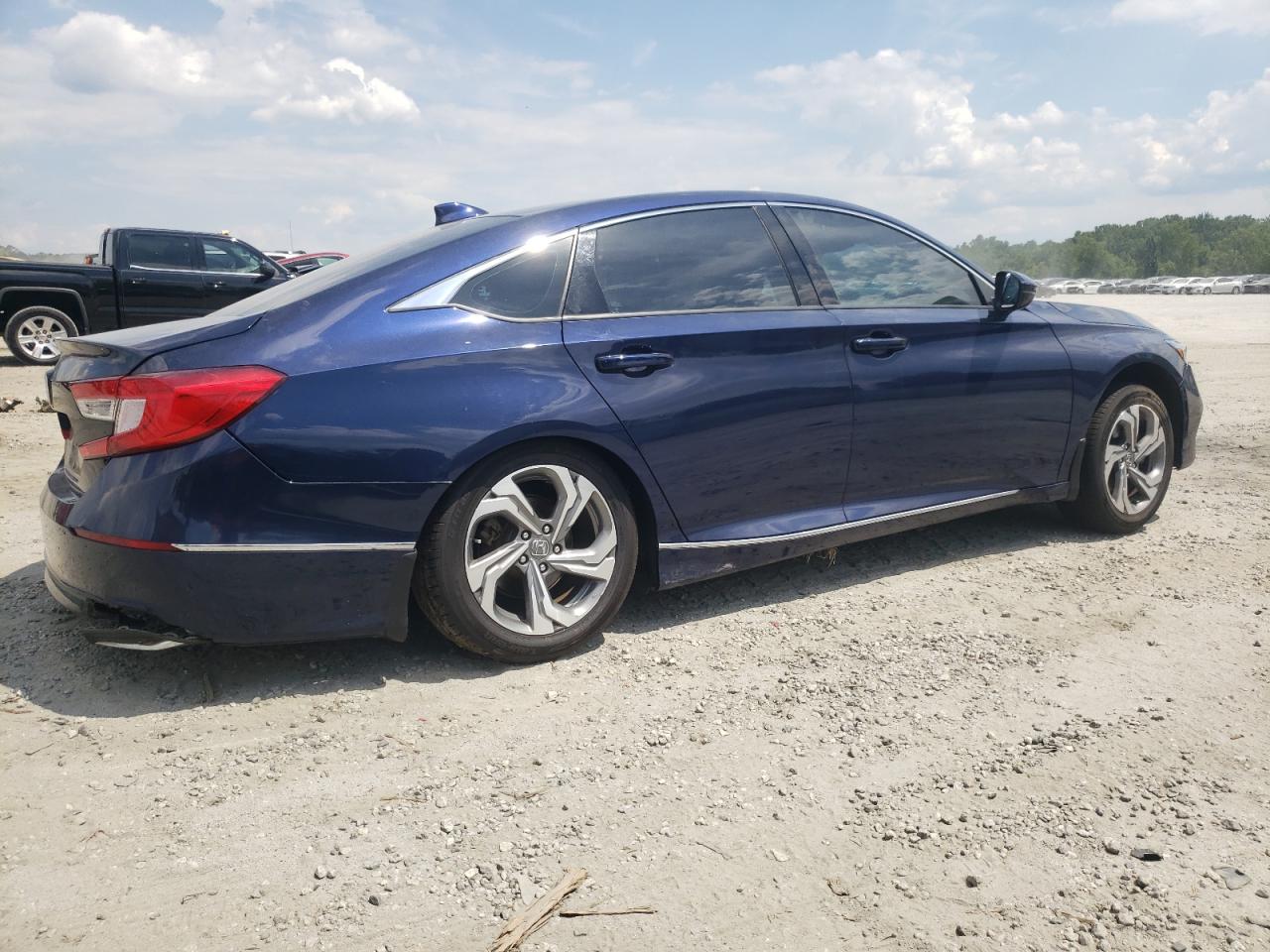 2020 Honda Accord Exl vin: 1HGCV1F59LA125313