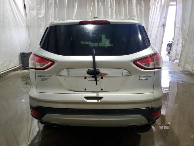 2014 Ford Escape Titanium VIN: 1FMCU9J98EUA30717 Lot: 57140454