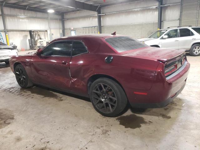 2017 DODGE CHALLENGER - 2C3CDZBT3HH601184