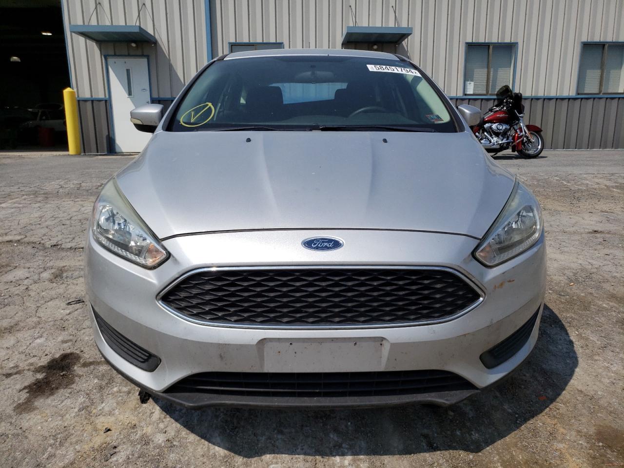 1FADP3K22GL386013 2016 Ford Focus Se