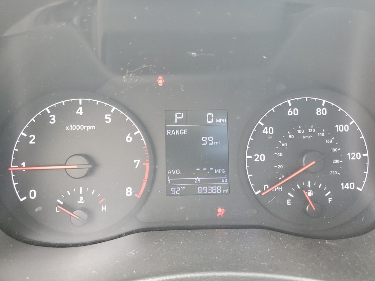 3KPC24A38KE052008 2019 Hyundai Accent Se