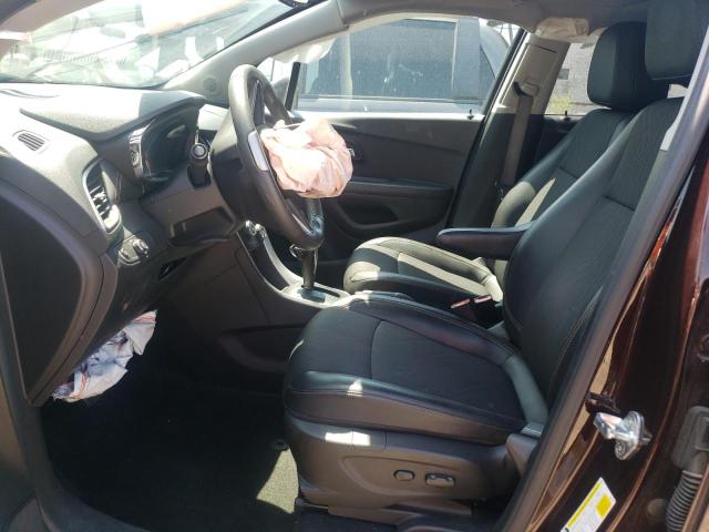 2020 Chevrolet Trax 1Lt VIN: KL7CJLSB0LB346999 Lot: 58664214