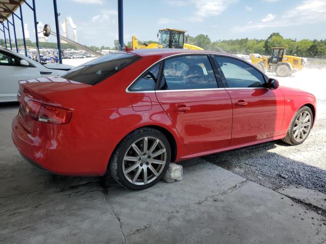 2012 Audi A4 Premium Plus VIN: WAUFFAFL4CA120203 Lot: 58899334