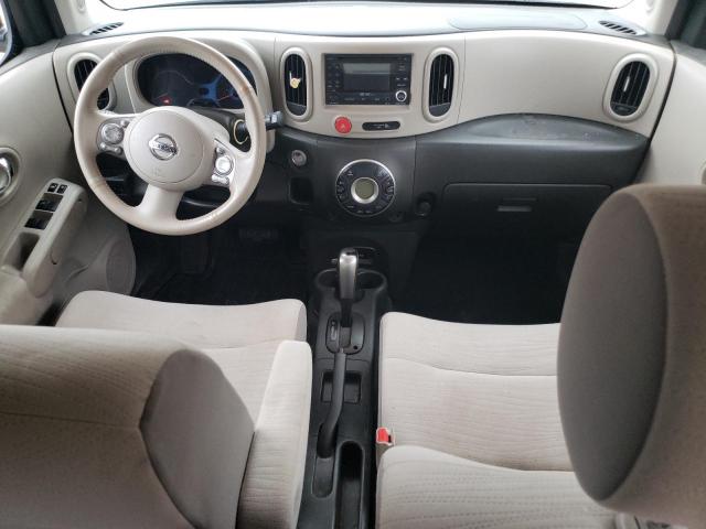 2010 Nissan Cube Base VIN: JN8AZ2KRXAT164376 Lot: 60100234