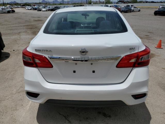 2019 Nissan Sentra S VIN: 3N1AB7AP7KY321595 Lot: 59909454