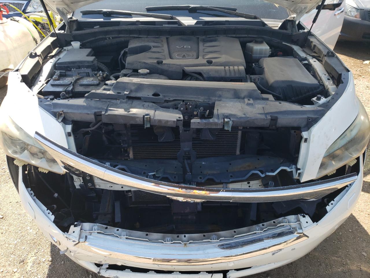 JN8AZ2NE0B9002599 2011 Infiniti Qx56